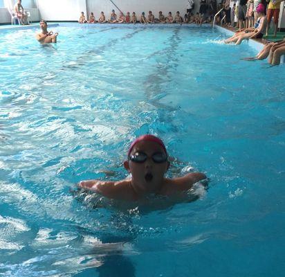 游泳如何正确换气（张开嘴巴是关键）