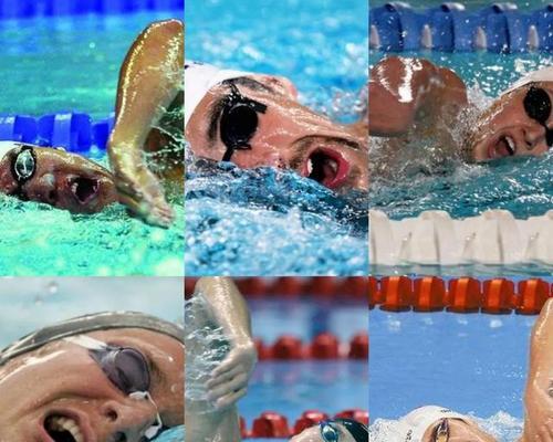 自由泳换气技巧：如何正确呼气和吸气？