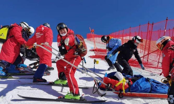 滑雪中级赛道技巧（掌握优秀滑雪姿势）