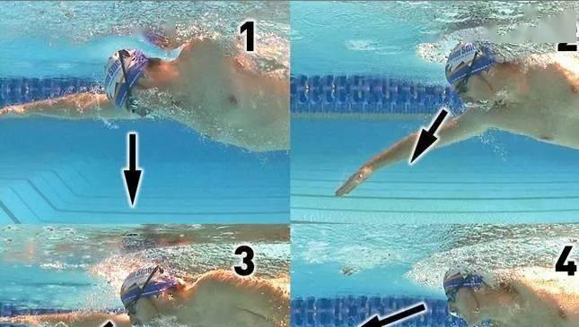 自由泳划手换气腿部动作如何协调？常见问题有哪些？