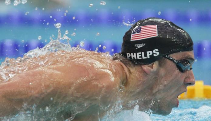 菲尔普斯50m自由泳换气多少次？游泳换气技巧有哪些？