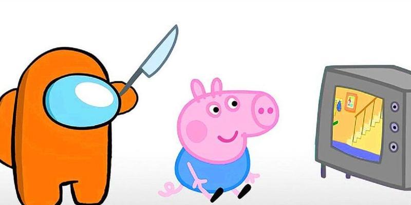 小猪佩奇象棋技巧（儿童学象棋必备）