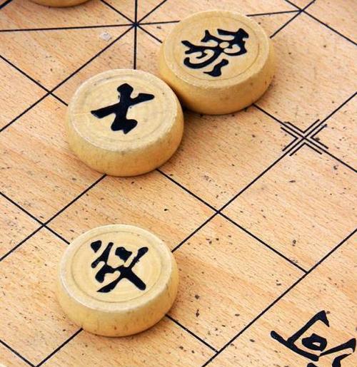 初学者的象棋攻略（易学技巧）