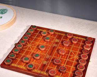 中国象棋步骤技巧（掌握象棋基本规则）