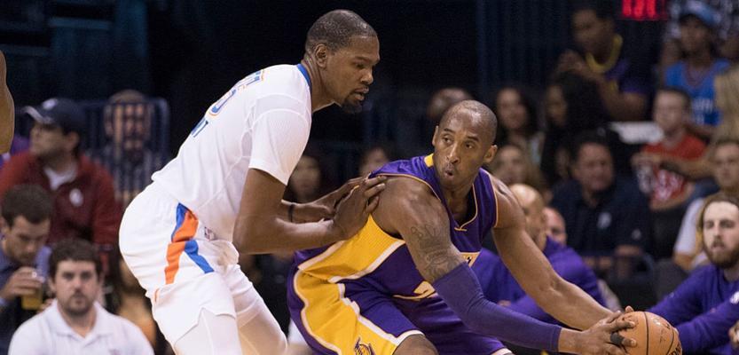 科比一对一单挑技巧合集（聚焦科比的单挑技巧）