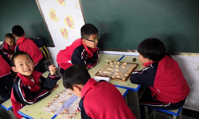 象棋必胜技巧（打败对手的绝招）