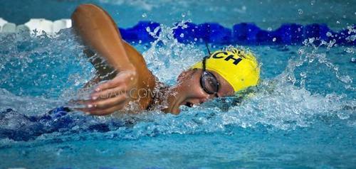 初学游泳，如何换气（掌握游泳换气技巧）