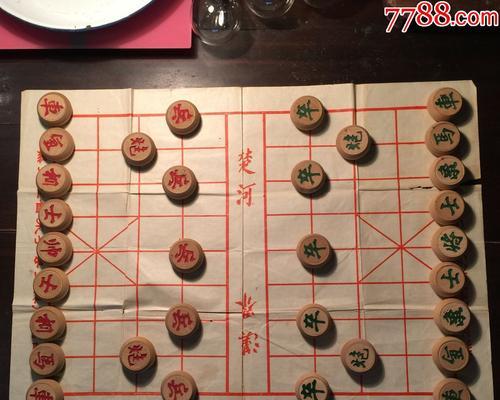 巧走棋局（象棋高手的走棋秘诀）