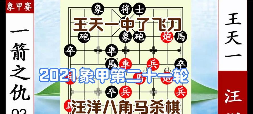 神少帅象棋技巧大揭秘（攻防兼备）