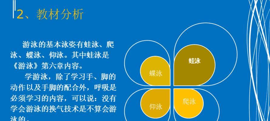 蛙泳换气技巧（以持续换气为主要目标）
